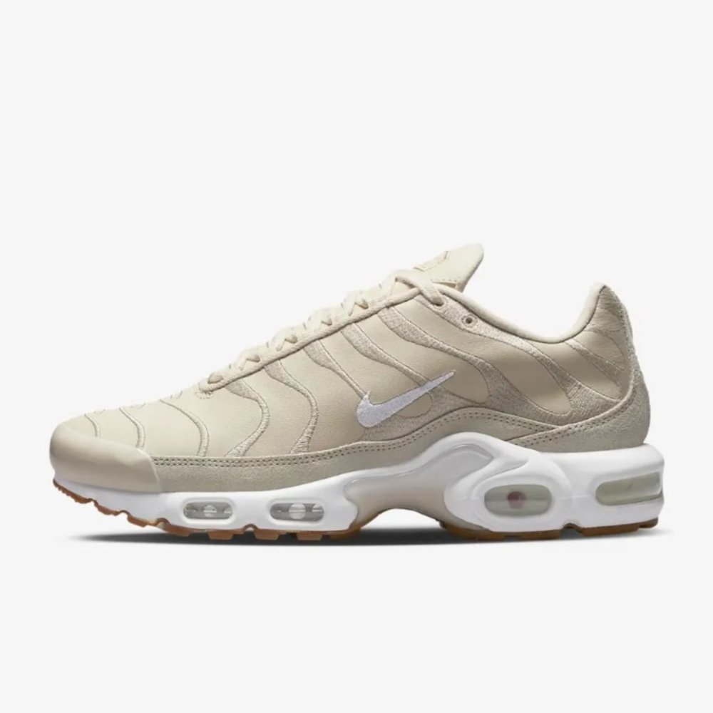 NIKE AIR MAX PLUS PREMIUM VACHETTA